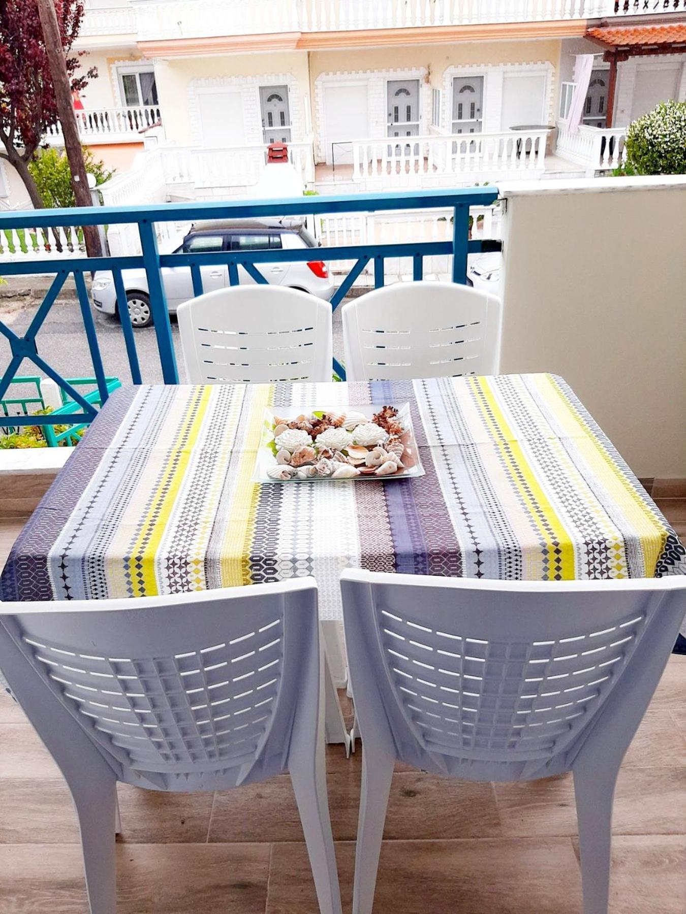 Апартаменти Marely Cosy House Kallithea  Екстер'єр фото